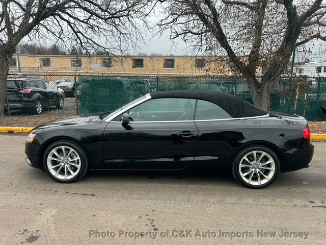 2013 Audi A5 Cabriolet 2dr Cabriolet Auto quattro 2.0T Premium Plus - 22950728 - 15