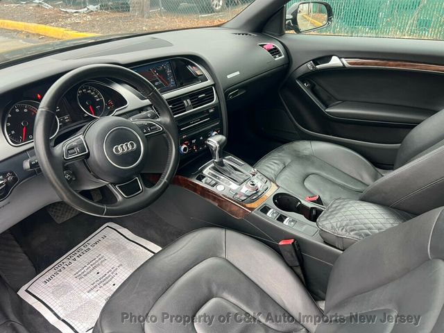 2013 Audi A5 Cabriolet 2dr Cabriolet Auto quattro 2.0T Premium Plus - 22950728 - 20