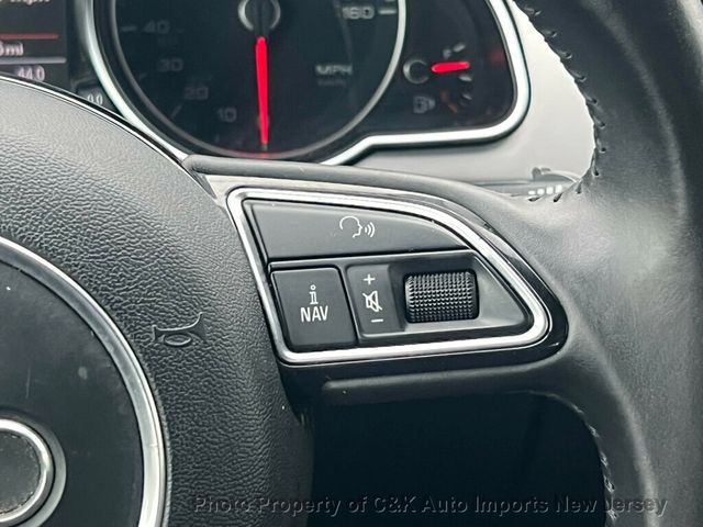 2013 Audi A5 Cabriolet 2dr Cabriolet Auto quattro 2.0T Premium Plus - 22950728 - 22