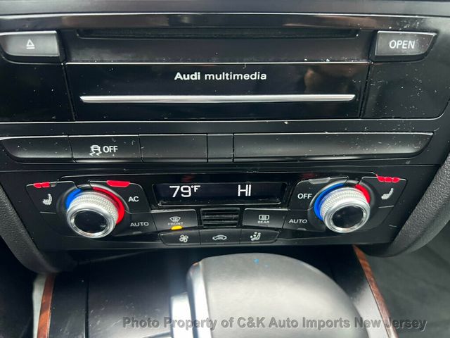 2013 Audi A5 Cabriolet 2dr Cabriolet Auto quattro 2.0T Premium Plus - 22950728 - 29