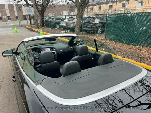 2013 Audi A5 Cabriolet 2dr Cabriolet Auto quattro 2.0T Premium Plus - 22950728 - 35