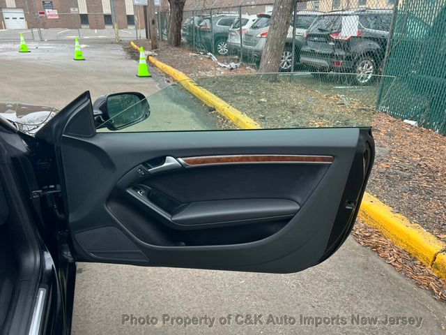 2013 Audi A5 Cabriolet 2dr Cabriolet Auto quattro 2.0T Premium Plus - 22950728 - 36