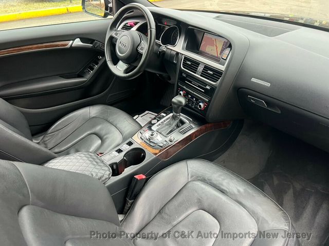 2013 Audi A5 Cabriolet 2dr Cabriolet Auto quattro 2.0T Premium Plus - 22950728 - 38