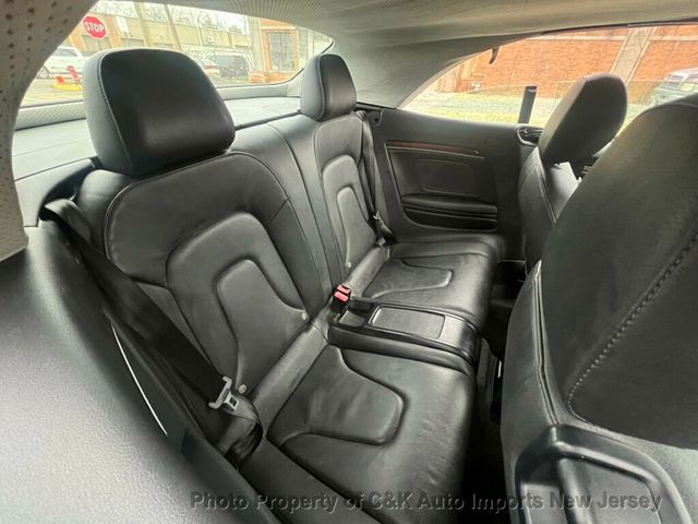 2013 Audi A5 Cabriolet 2dr Cabriolet Auto quattro 2.0T Premium Plus - 22950728 - 39