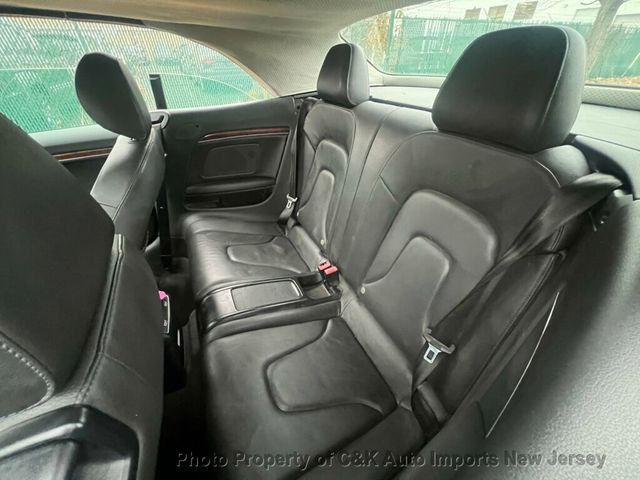 2013 Audi A5 Cabriolet 2dr Cabriolet Auto quattro 2.0T Premium Plus - 22950728 - 41