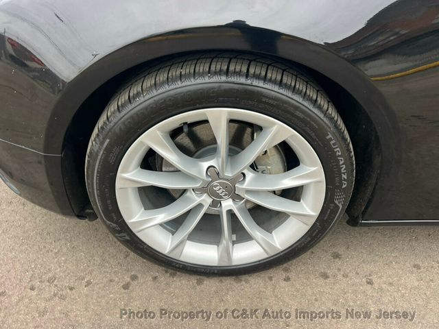 2013 Audi A5 Cabriolet 2dr Cabriolet Auto quattro 2.0T Premium Plus - 22950728 - 45
