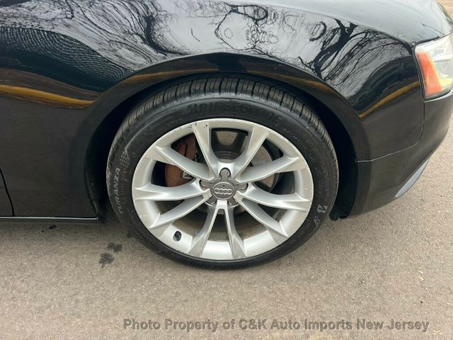 2013 Audi A5 Cabriolet 2dr Cabriolet Auto quattro 2.0T Premium Plus - 22950728 - 46