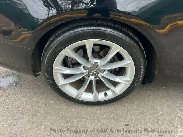 2013 Audi A5 Cabriolet 2dr Cabriolet Auto quattro 2.0T Premium Plus - 22950728 - 47