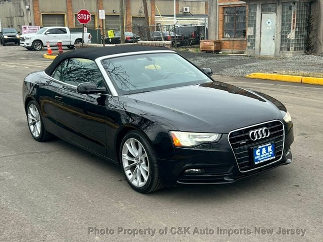 2013 Audi A5 Cabriolet 2dr Cabriolet Auto quattro 2.0T Premium Plus - 22950728 - 4