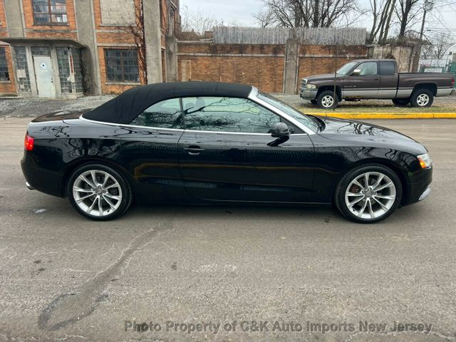 2013 Audi A5 Cabriolet 2dr Cabriolet Auto quattro 2.0T Premium Plus - 22950728 - 6