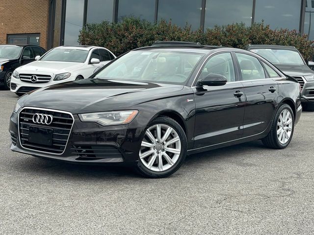 2013 Audi A6 2013 AUDI A6 3.0T QUATTRO PREMIUM PLUS 1-OWNER 615-730-9991 - 22770491 - 0