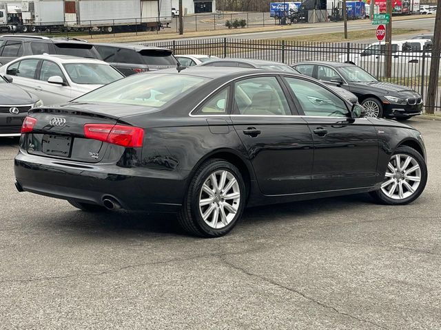 2013 Audi A6 2013 AUDI A6 3.0T QUATTRO PREMIUM PLUS 1-OWNER 615-730-9991 - 22770491 - 1