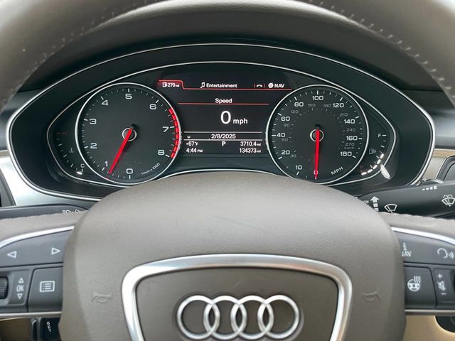 2013 Audi A6 2013 AUDI A6 3.0T QUATTRO PREMIUM PLUS 1-OWNER 615-730-9991 - 22770491 - 20