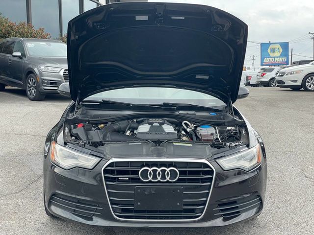 2013 Audi A6 2013 AUDI A6 3.0T QUATTRO PREMIUM PLUS 1-OWNER 615-730-9991 - 22770491 - 24