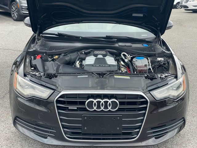 2013 Audi A6 2013 AUDI A6 3.0T QUATTRO PREMIUM PLUS 1-OWNER 615-730-9991 - 22770491 - 25