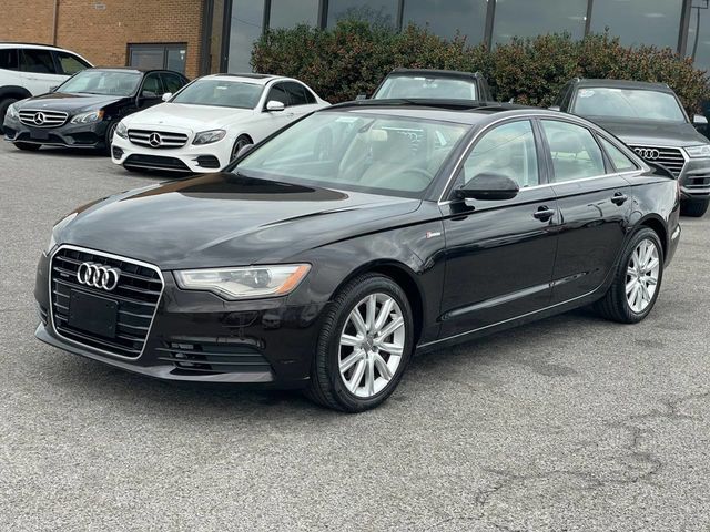 2013 Audi A6 2013 AUDI A6 3.0T QUATTRO PREMIUM PLUS 1-OWNER 615-730-9991 - 22770491 - 2