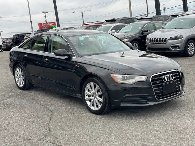 2013 Audi A6 2013 AUDI A6 3.0T QUATTRO PREMIUM PLUS 1-OWNER 615-730-9991 - 22770491 - 3