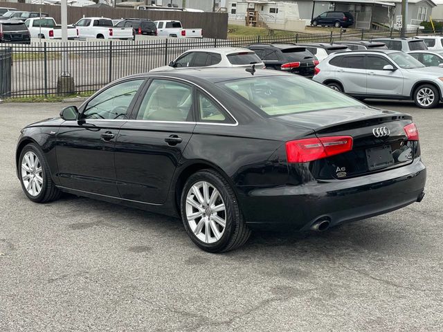 2013 Audi A6 2013 AUDI A6 3.0T QUATTRO PREMIUM PLUS 1-OWNER 615-730-9991 - 22770491 - 4