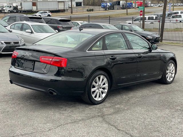 2013 Audi A6 2013 AUDI A6 3.0T QUATTRO PREMIUM PLUS 1-OWNER 615-730-9991 - 22770491 - 5