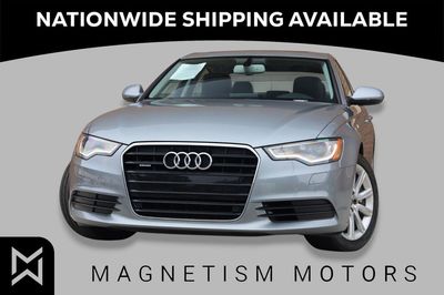 2013 Audi A6