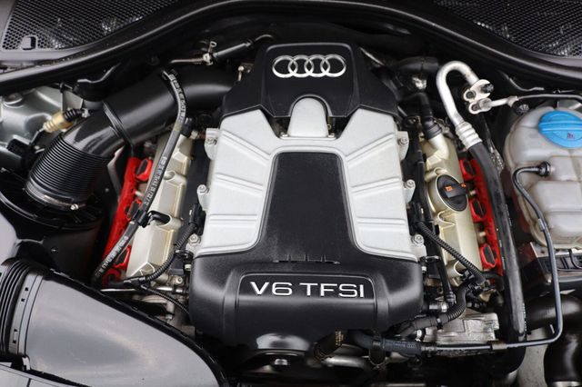 2013 Audi A6 3.0T Premium Plus - 23062695 - 10