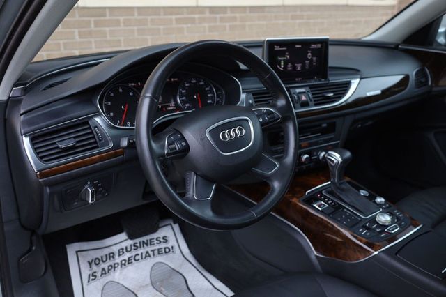 2013 Audi A6 3.0T Premium Plus - 23062695 - 12