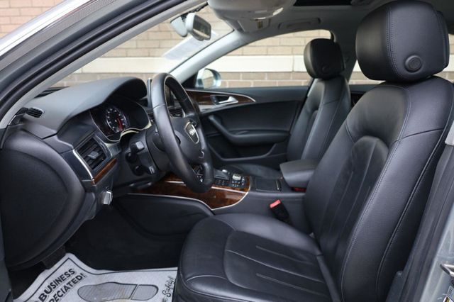 2013 Audi A6 3.0T Premium Plus - 23062695 - 13