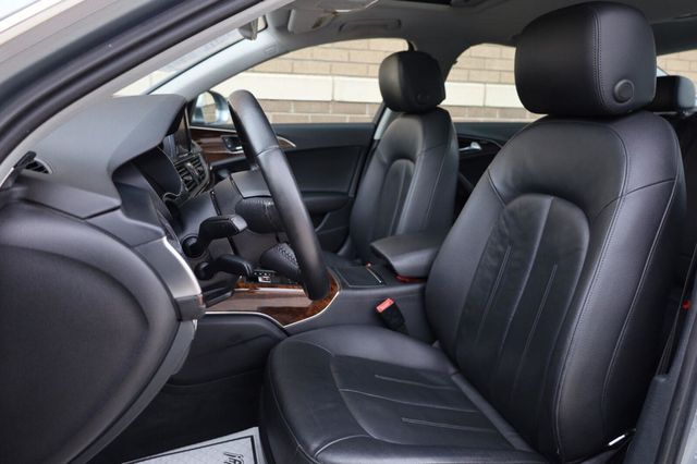 2013 Audi A6 3.0T Premium Plus - 23062695 - 14