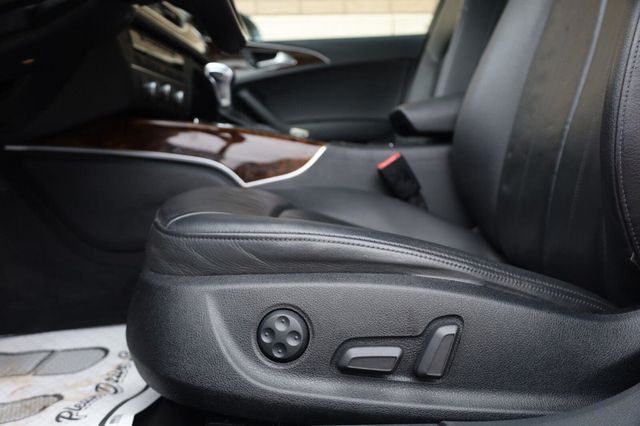2013 Audi A6 3.0T Premium Plus - 23062695 - 15