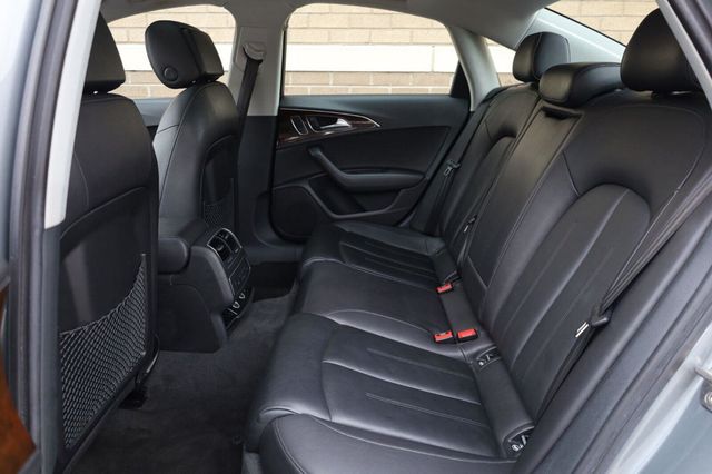 2013 Audi A6 3.0T Premium Plus - 23062695 - 18
