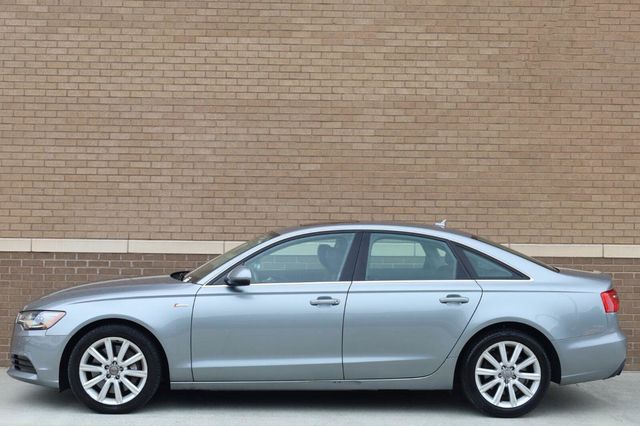 2013 Audi A6 3.0T Premium Plus - 23062695 - 1
