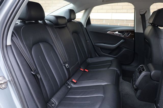 2013 Audi A6 3.0T Premium Plus - 23062695 - 22