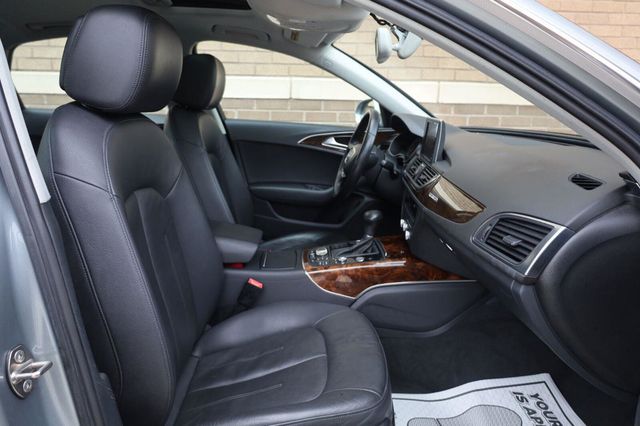 2013 Audi A6 3.0T Premium Plus - 23062695 - 24