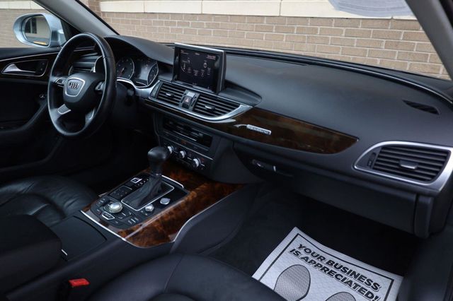 2013 Audi A6 3.0T Premium Plus - 23062695 - 26
