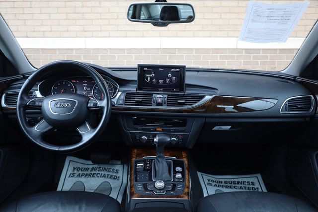 2013 Audi A6 3.0T Premium Plus - 23062695 - 27