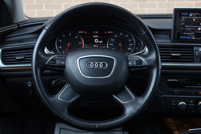 2013 Audi A6 3.0T Premium Plus - 23062695 - 28