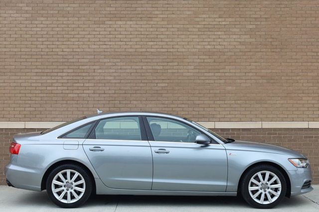 2013 Audi A6 3.0T Premium Plus - 23062695 - 2