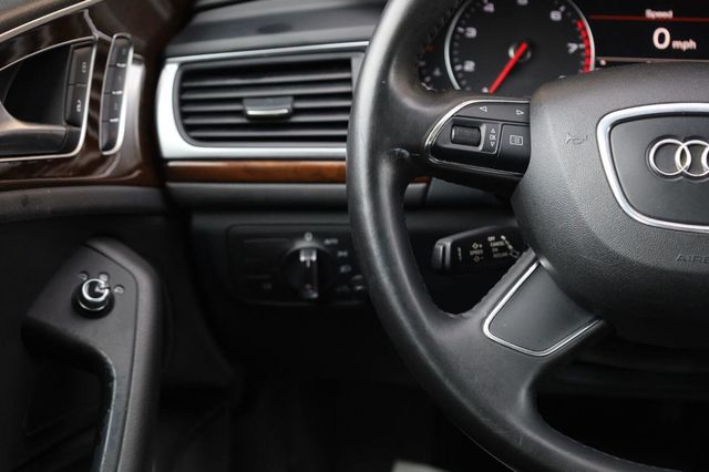2013 Audi A6 3.0T Premium Plus - 23062695 - 29