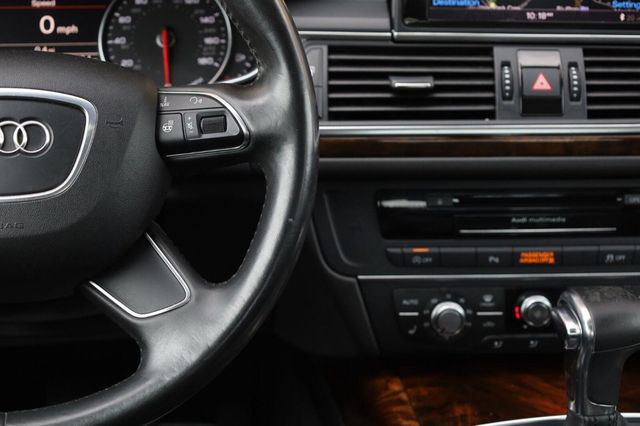 2013 Audi A6 3.0T Premium Plus - 23062695 - 30
