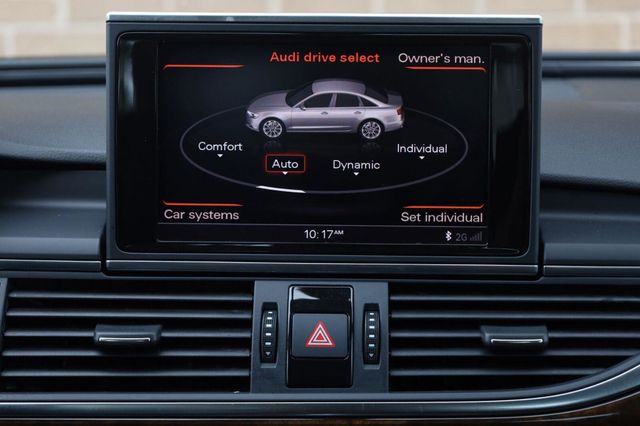 2013 Audi A6 3.0T Premium Plus - 23062695 - 33