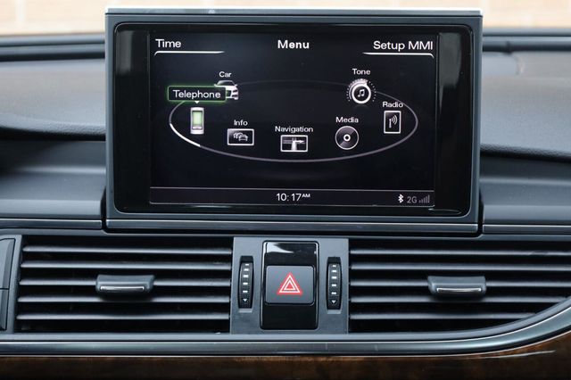 2013 Audi A6 3.0T Premium Plus - 23062695 - 34