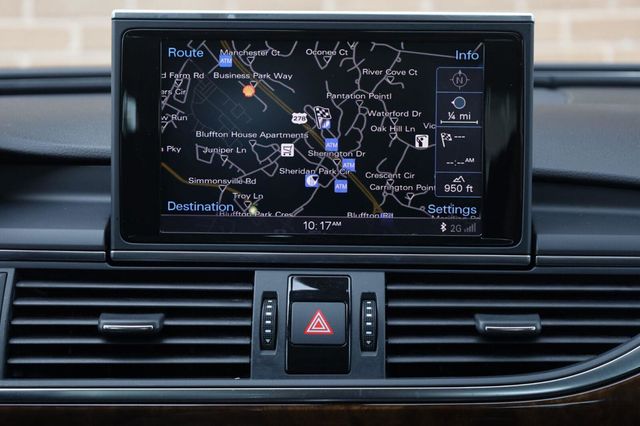 2013 Audi A6 3.0T Premium Plus - 23062695 - 35
