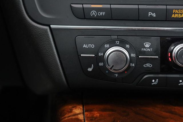 2013 Audi A6 3.0T Premium Plus - 23062695 - 36