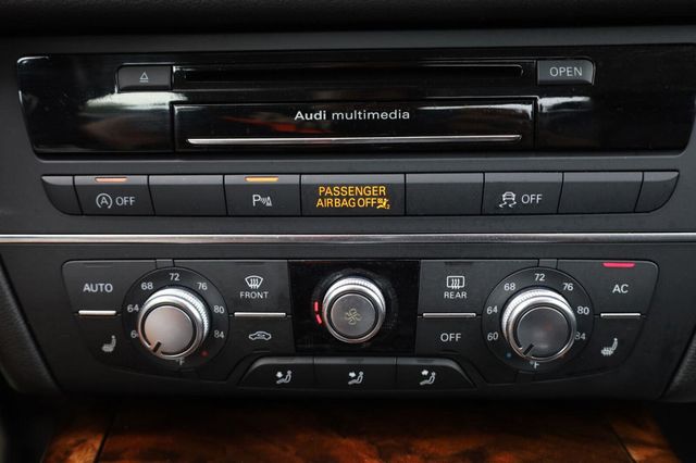 2013 Audi A6 3.0T Premium Plus - 23062695 - 37