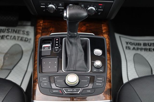 2013 Audi A6 3.0T Premium Plus - 23062695 - 38