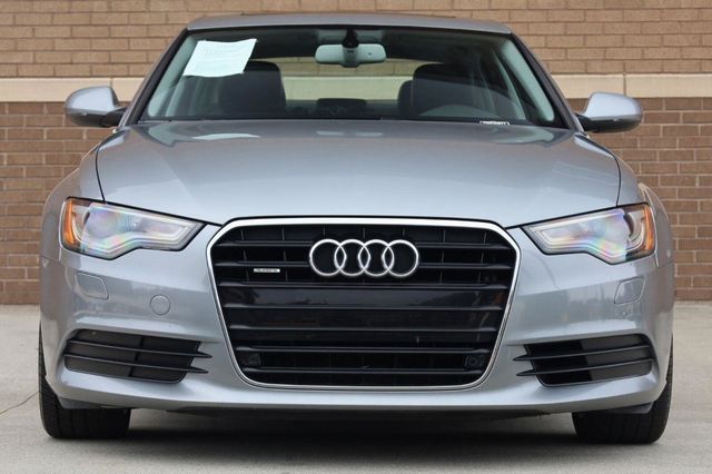 2013 Audi A6 3.0T Premium Plus - 23062695 - 3