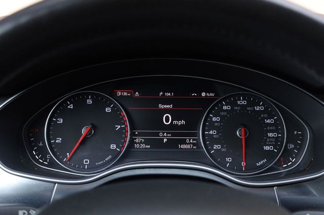 2013 Audi A6 3.0T Premium Plus - 23062695 - 44