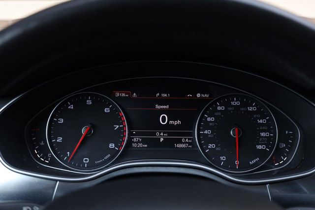 2013 Audi A6 3.0T Premium Plus - 23062695 - 45