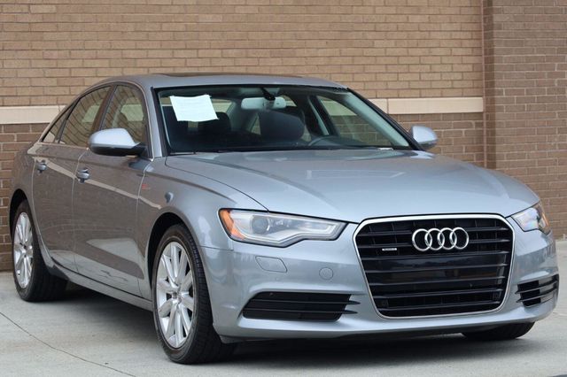 2013 Audi A6 3.0T Premium Plus - 23062695 - 5