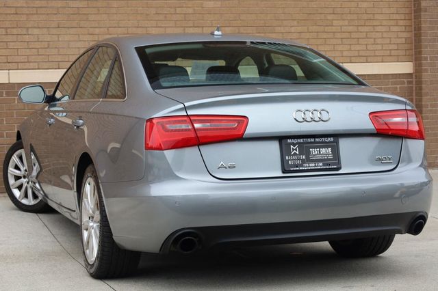 2013 Audi A6 3.0T Premium Plus - 23062695 - 7